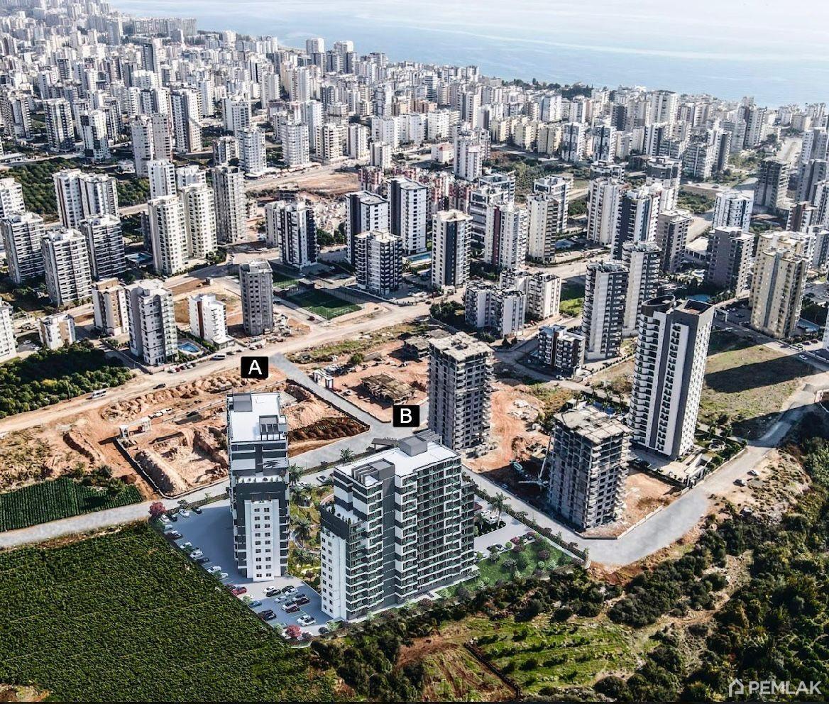 购买 公寓 在 Mersin Turkey - 图像 1