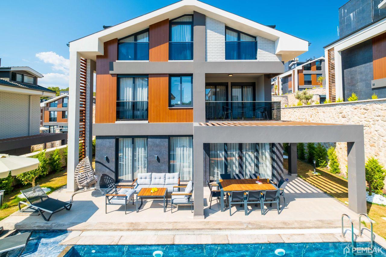 Türkiye'de Satılık Emlak: Fethiye'de vatandaşlık villası - image 1