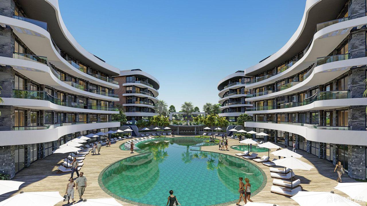 Buy Penthouse in Antalya Turkey - image 12