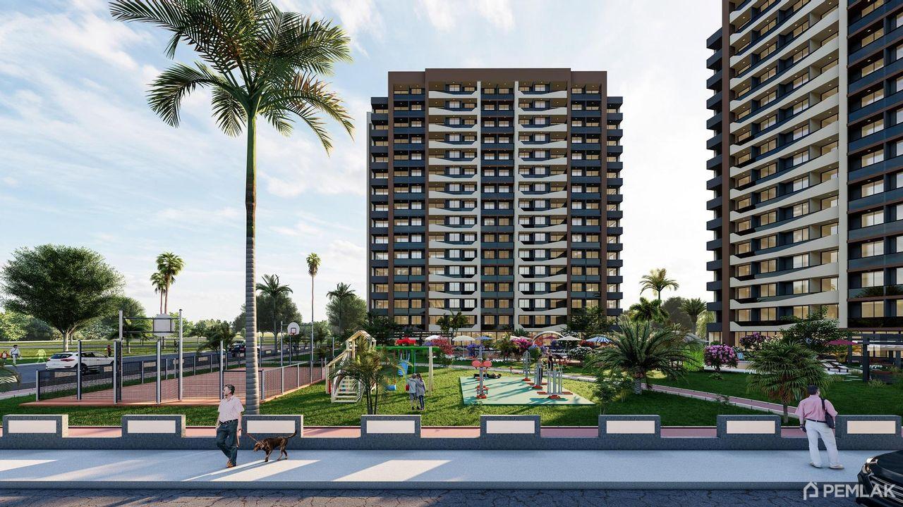 Buy Apartment in Mersin Turkey - image 1