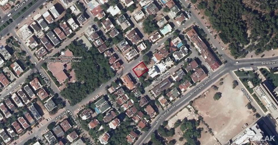 Купить Земельный участок в Анталья Турция - изображение 1