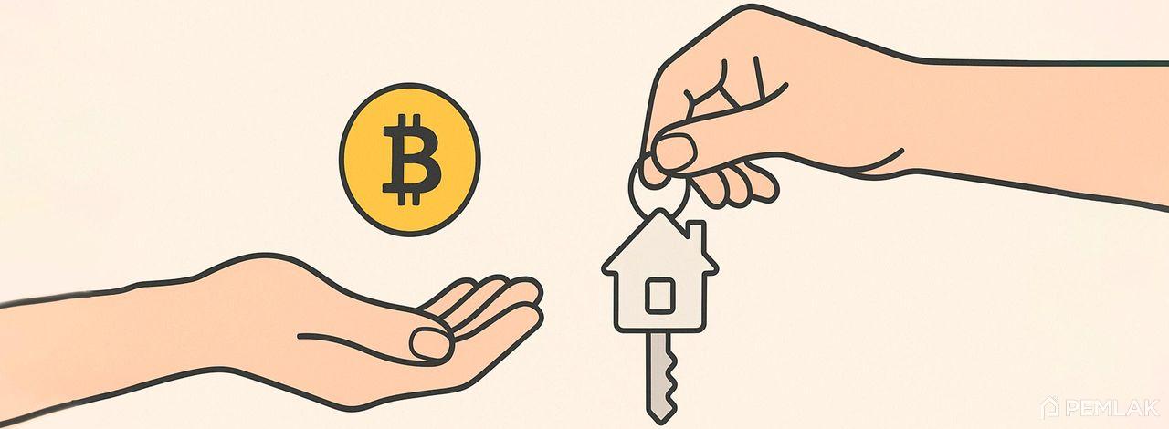 недвижимость в Турции за биткоины, квартиры в Турции за USDT, покупка недвижимости криптовалютой, законность криптооплаты в Турции, ВНЖ за криптовалюту, криптовалюта, PEMLAK.