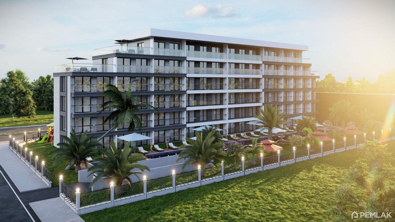 Buy Apartment in Antalya Turkey - image 1