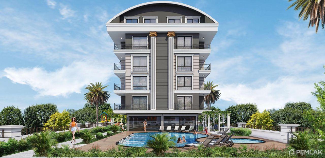 Buy Apartment in Antalya Turkey - image 1