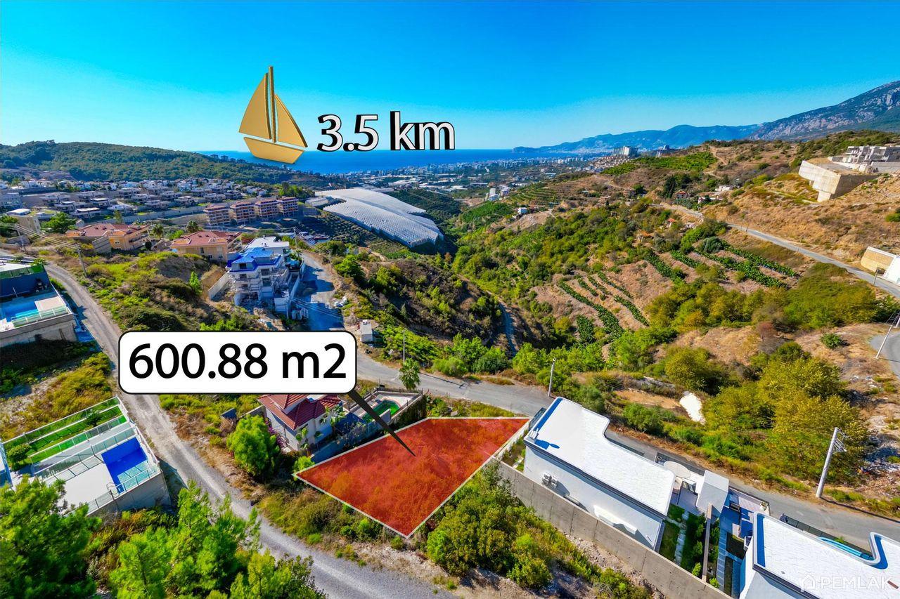 Buy Land plot in Antalya undefined - image 4