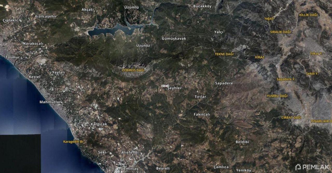 Satın almak Arazi arsası  Antalya undefined - image 1