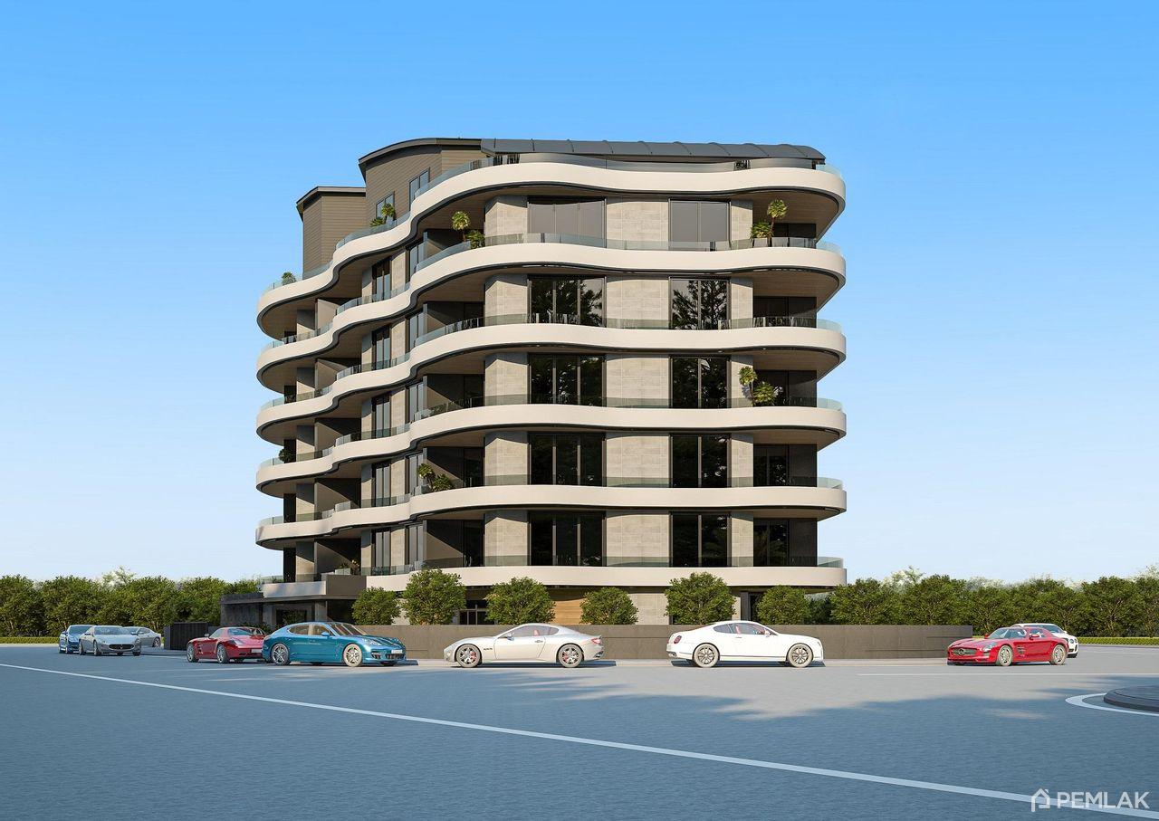 Buy Duplex in Antalya Turkey - image 1