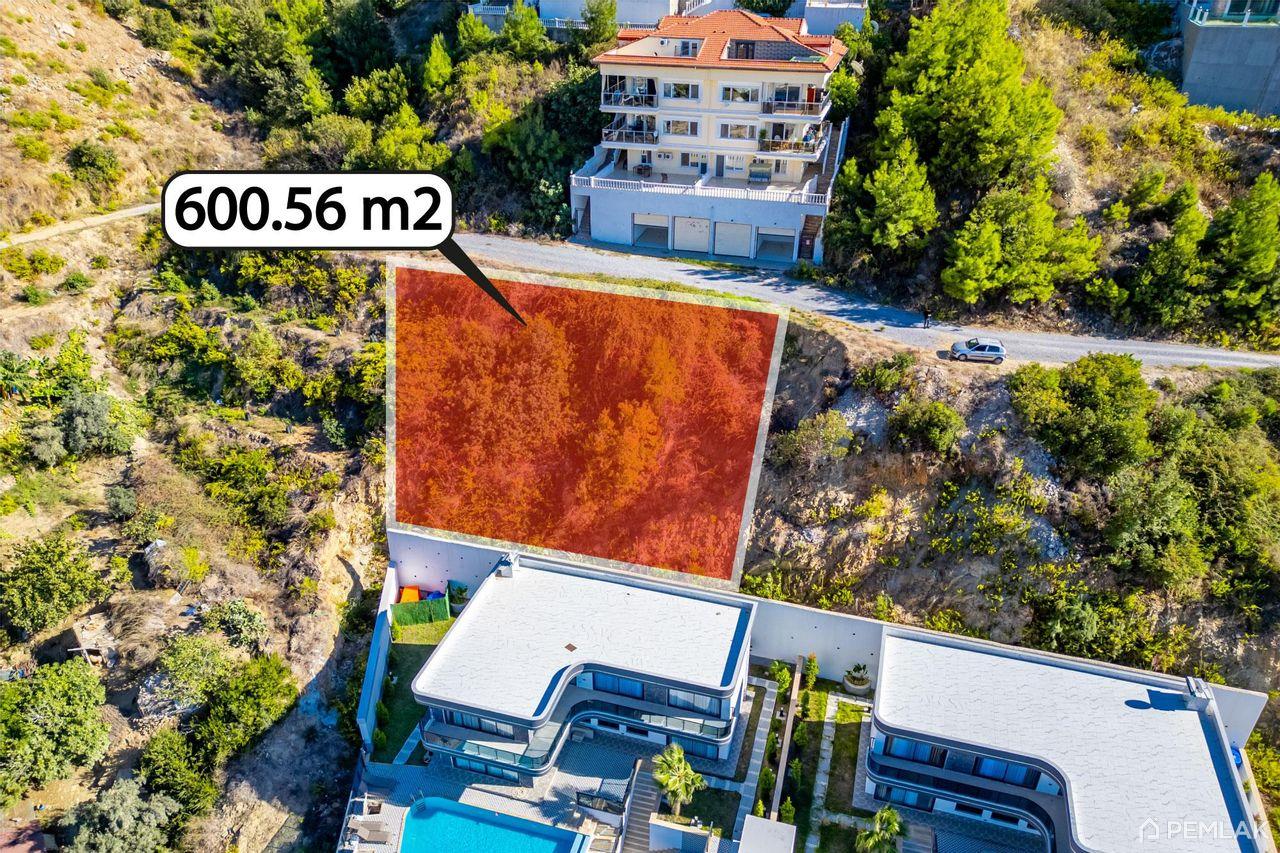 Buy Land plot in Antalya undefined - image 1