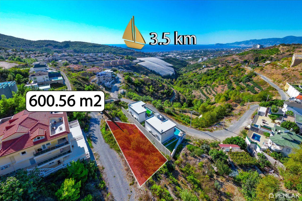 Buy Land plot in Antalya undefined - image 3