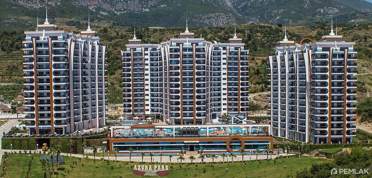 Buy Duplex in Antalya Turkey - image 1