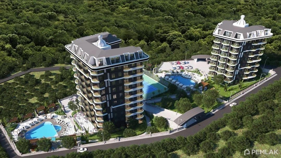 Buy Penthouse in Antalya Turkey - image 2