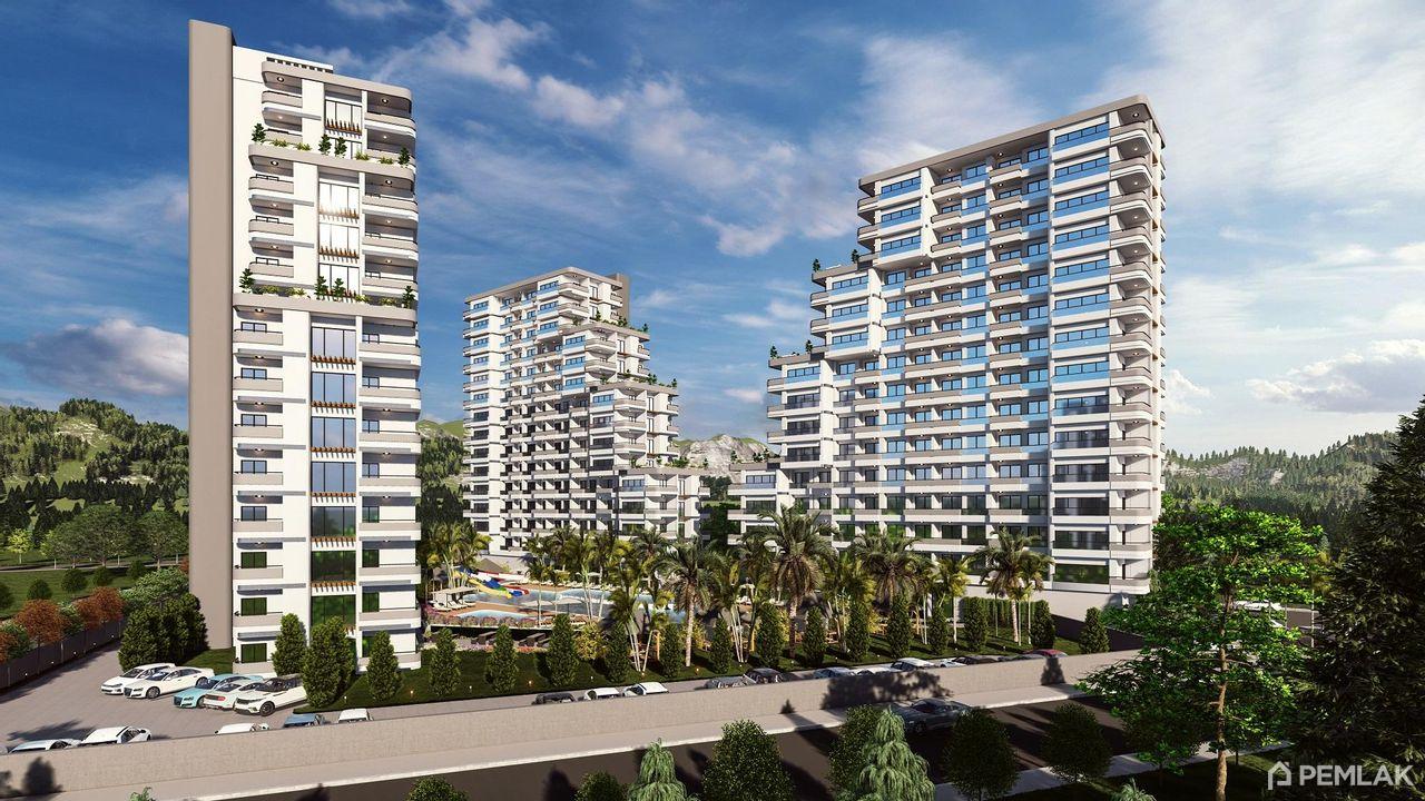 Buy Apartment in Mersin Turkey - image 1