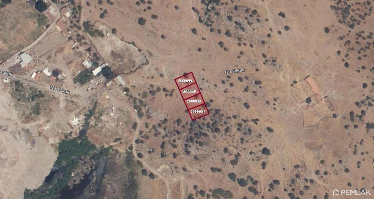 迪基利伊斯梅特帕萨区 1 200 m²地块 - 图像 1