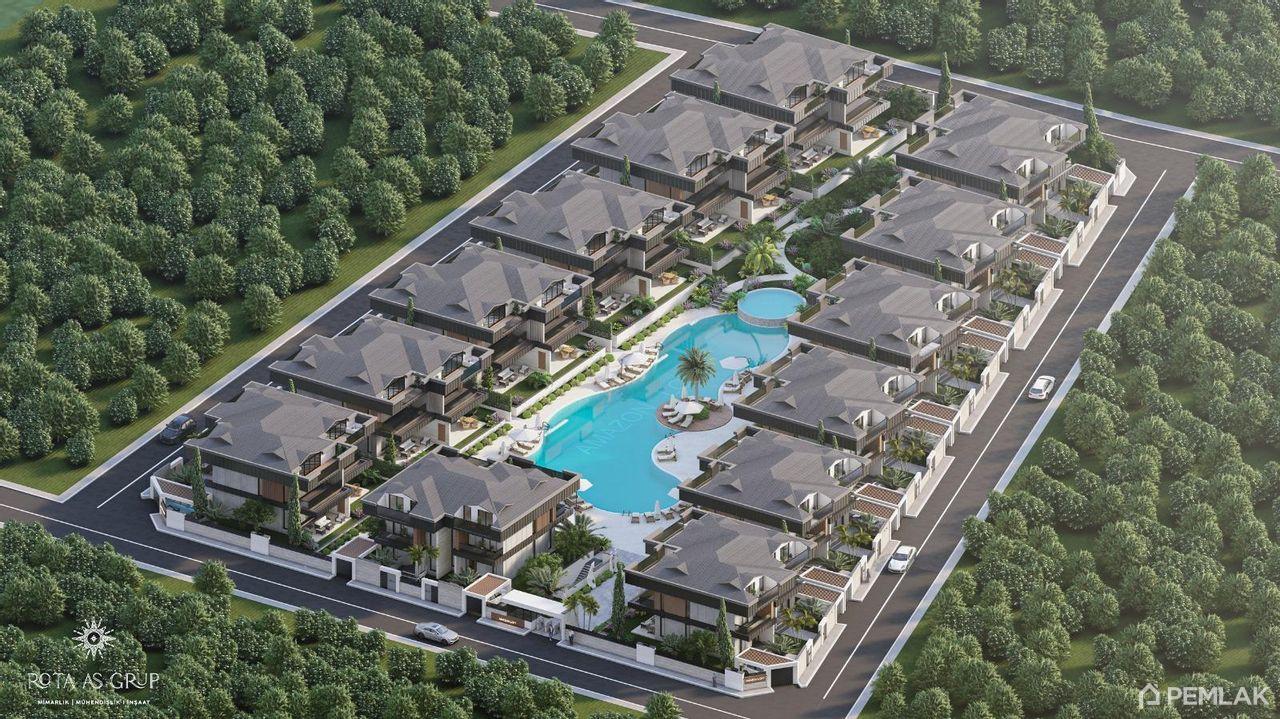 Buy Villa in Antalya Turkey - image 1