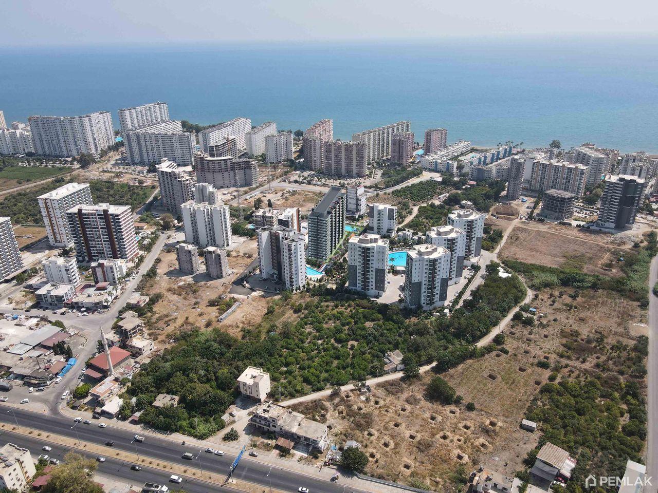 购买 公寓 在 Mersin Turkey - 图像 1