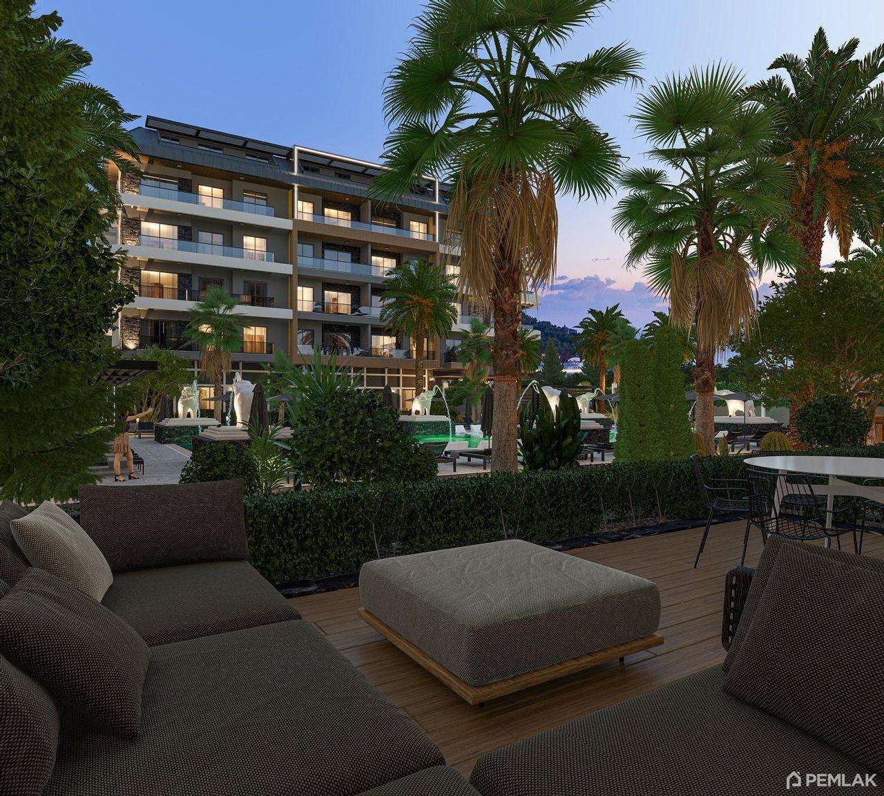 Buy Penthouse in Antalya Turkey - image 14