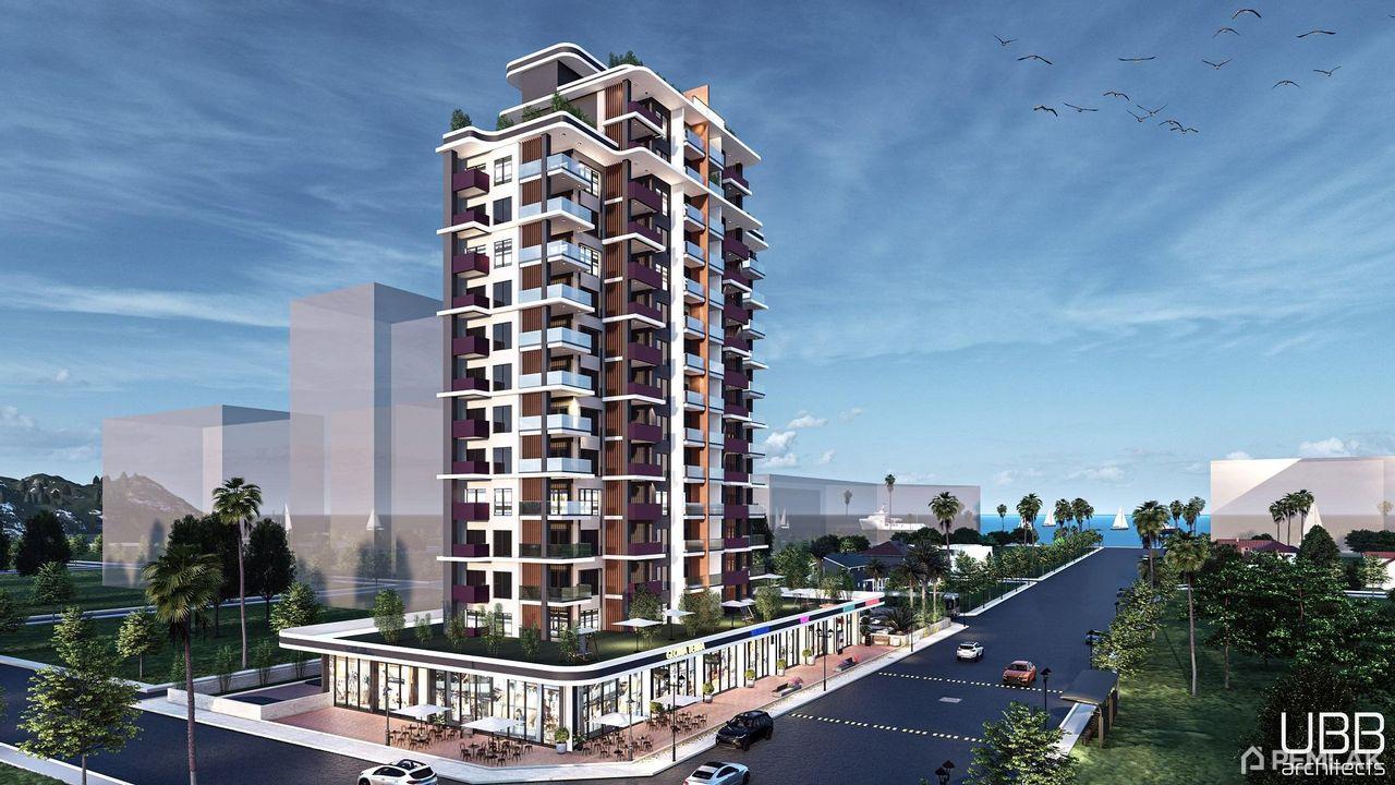 Buy Apartment in Mersin Turkey - image 1