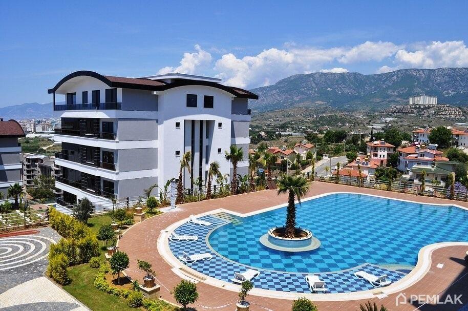 Buy Duplex in Antalya Turkey - image 1