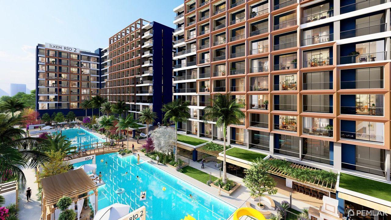 Buy Apartment in Mersin Turkey - image 1