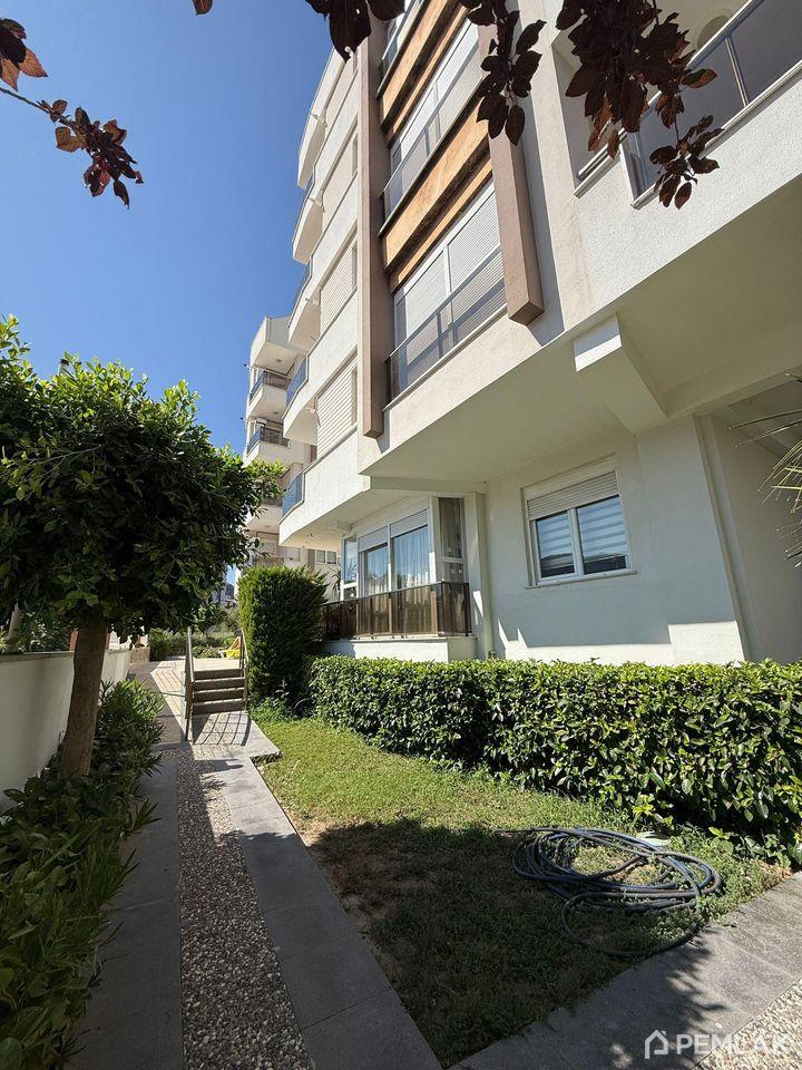 Furnished apartment 2+1 on the first floor in Liman neighborhood - image 1