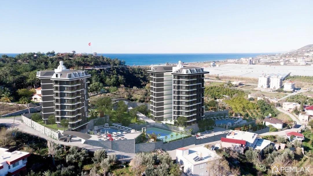 Buy Penthouse in Antalya Turkey - image 1