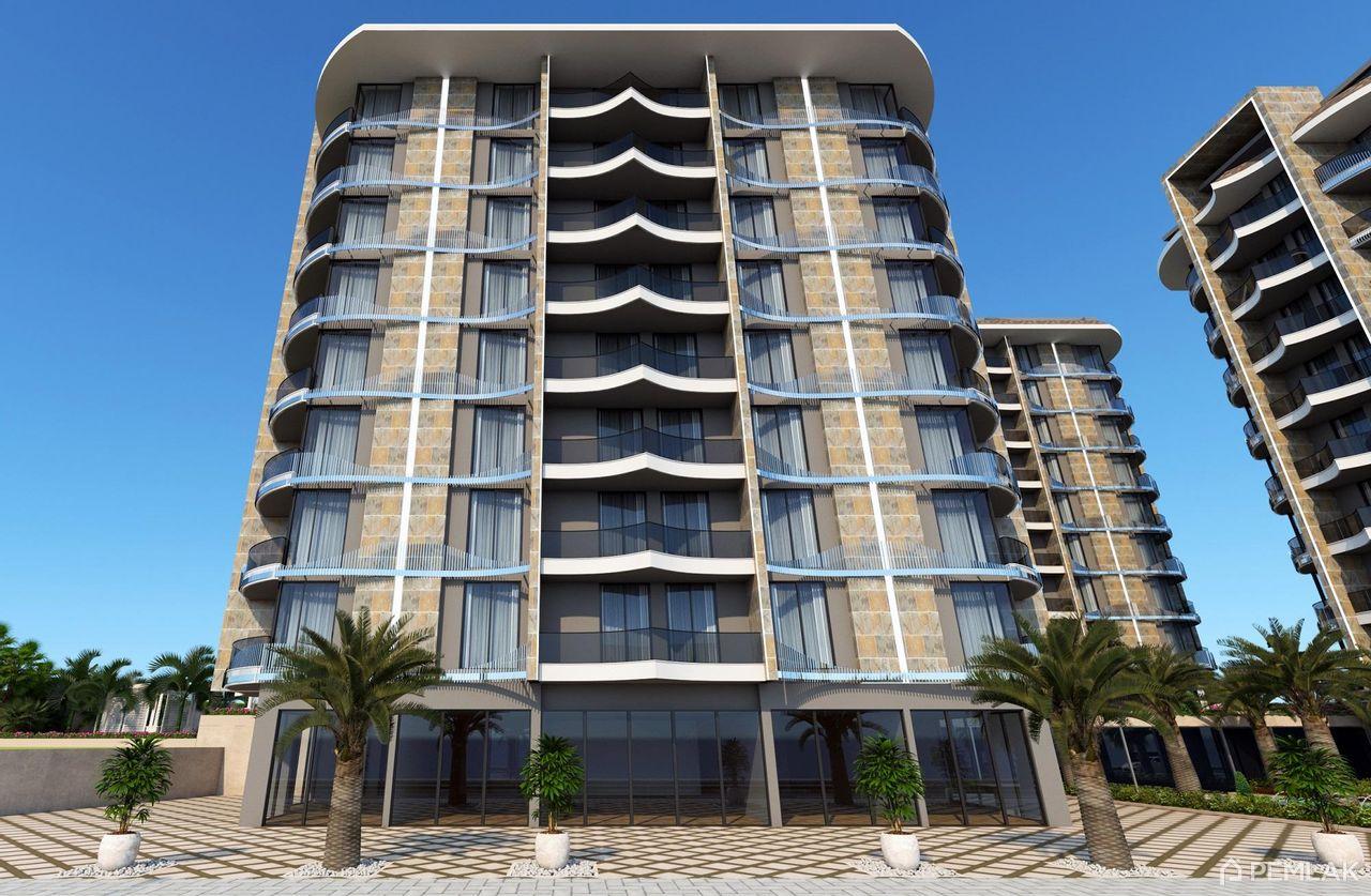 Buy Penthouse in Antalya Turkey - image 2