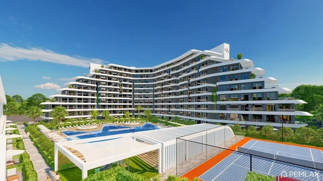 Buy Duplex in Antalya Turkey - image 1