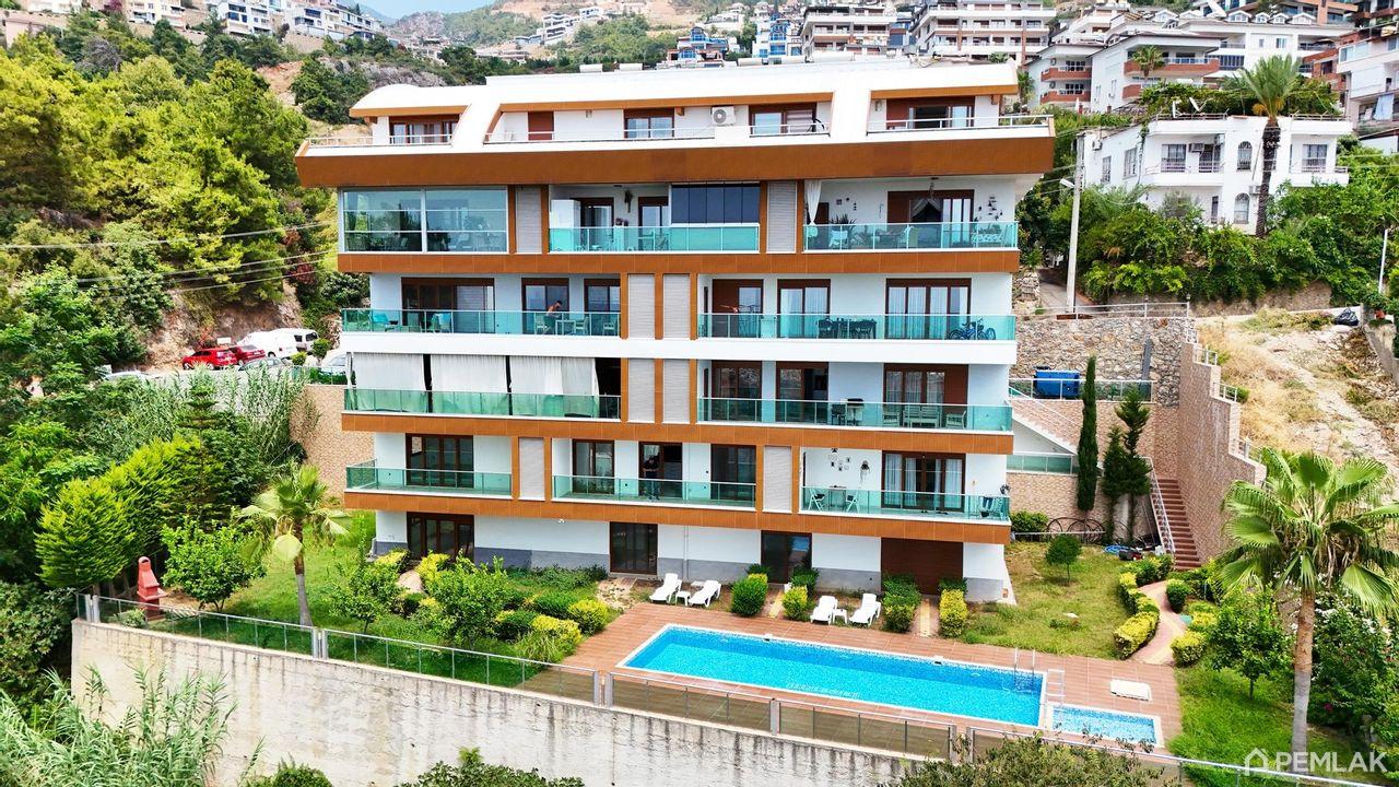 Oturma izni için mükemmel seçenek - Küçükhasbahçe mahallesinde 3+1 dubleks - image 1