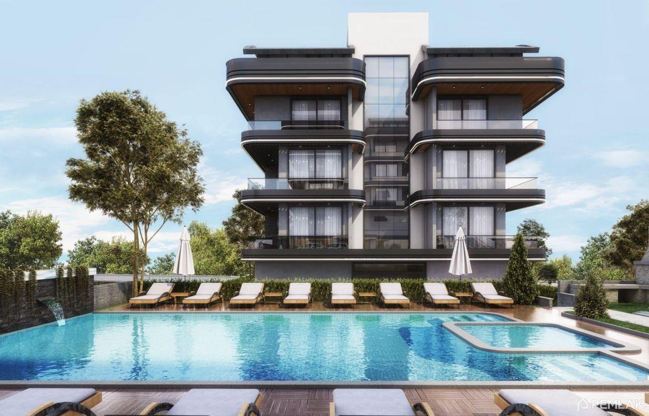 Buy Apartment in Antalya Turkey - image 1