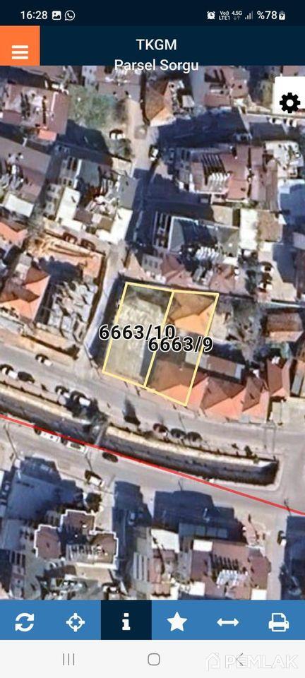 Kepez, Erenköy bölgesinde köşe arsa üzerinde ticari bina - image 1