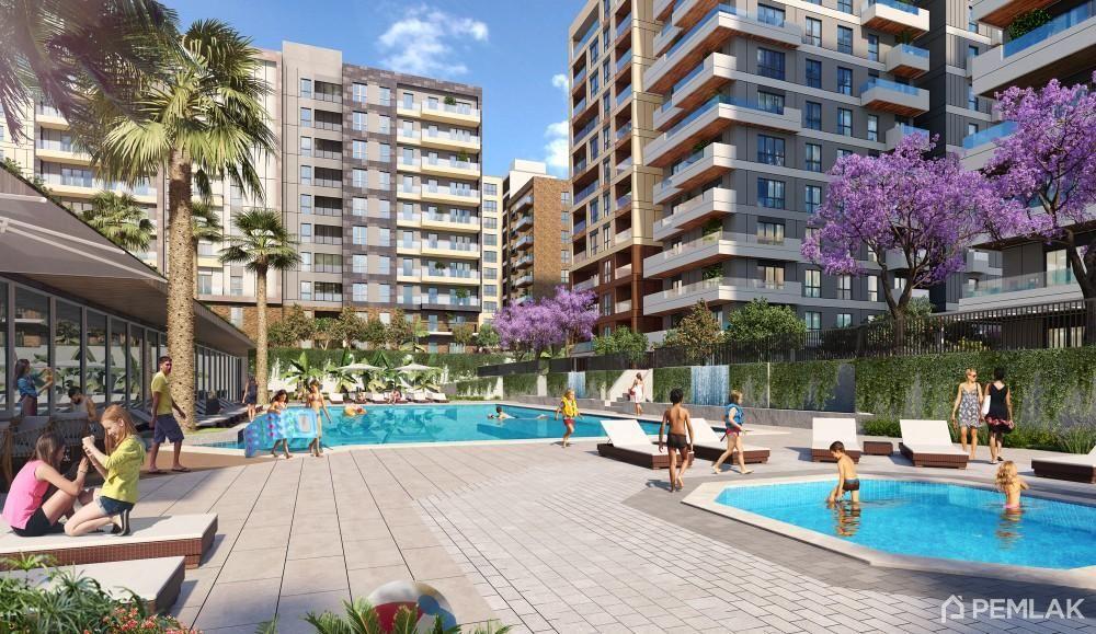 购买 公寓 在 Antalya Turkey - 图像 1