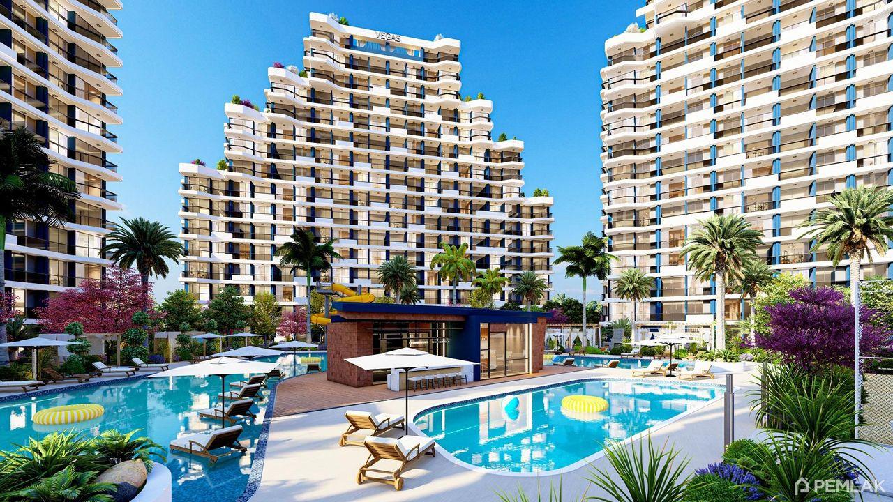 Buy Apartment in Mersin Turkey - image 1