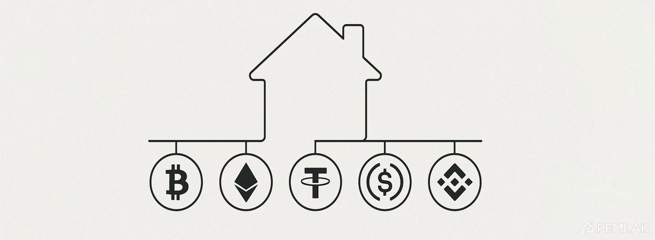 недвижимость в Турции за биткоины, квартиры в Турции за USDT, покупка недвижимости криптовалютой, законность криптооплаты в Турции, ВНЖ за криптовалюту, криптовалюта, PEMLAK.