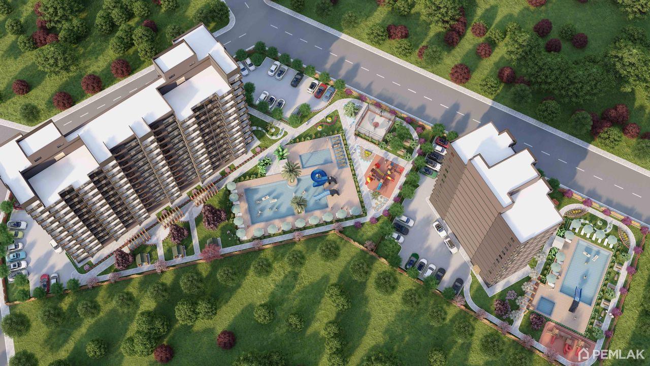 购买 公寓 在 Mersin Turkey - 图像 1