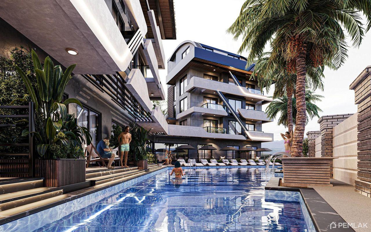 Buy Penthouse in Antalya Turkey - image 2