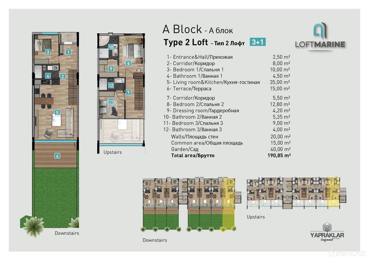 Buy Duplex in Antalya Turkey - image 16