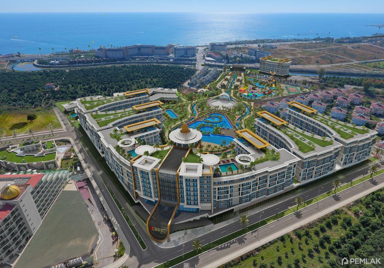 Buy Apartment in Antalya Turkey - image 1