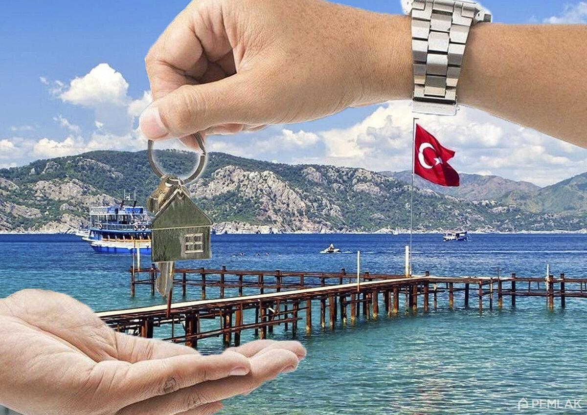 türkiye'de emlak, Türkiye'de daireler, konaklama özellikleri, Türkiye'de yatırım, modern tasarım, daire olanakları, konum, emlak piyasası, deniz kenarında konaklama