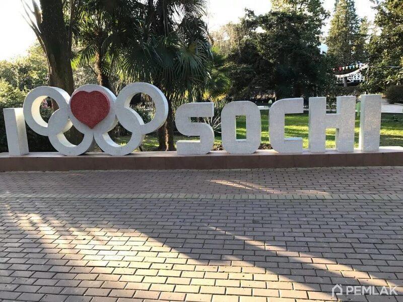 Паромная переправа Сочи —Трабзон