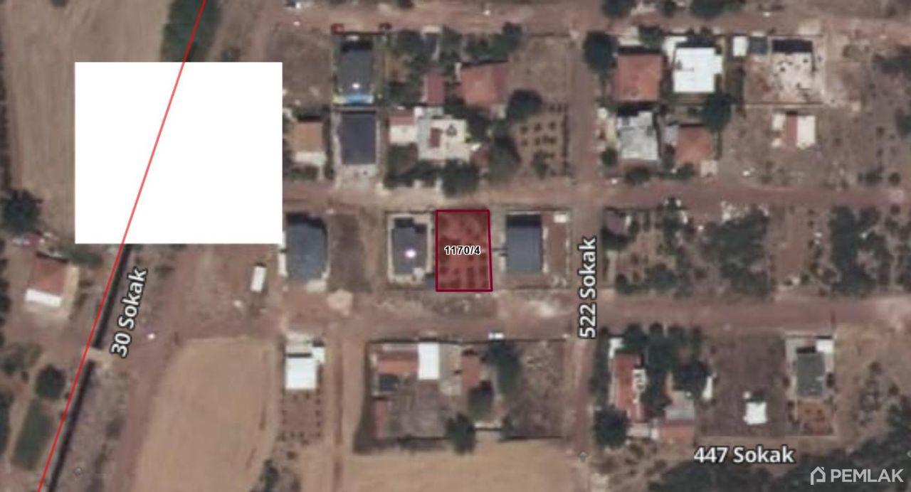 Türkiye'de Satılık Emlak: Dösemealtı'nda villa inşaatı için 360 m² arsa - image 1