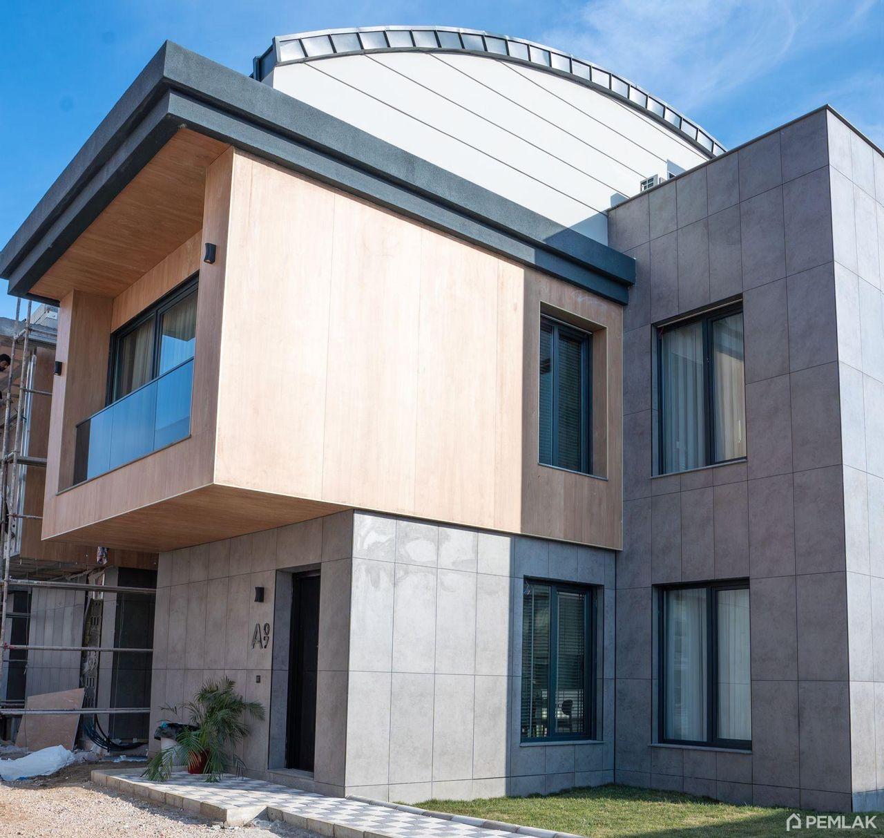 Dösemealtı bölgesinde konforlu bir konaklama için 4+1 lüks villa - image 1
