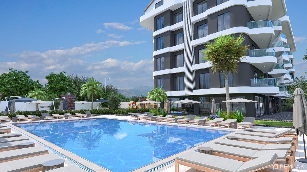 Buy Apartment in Antalya Turkey - image 1