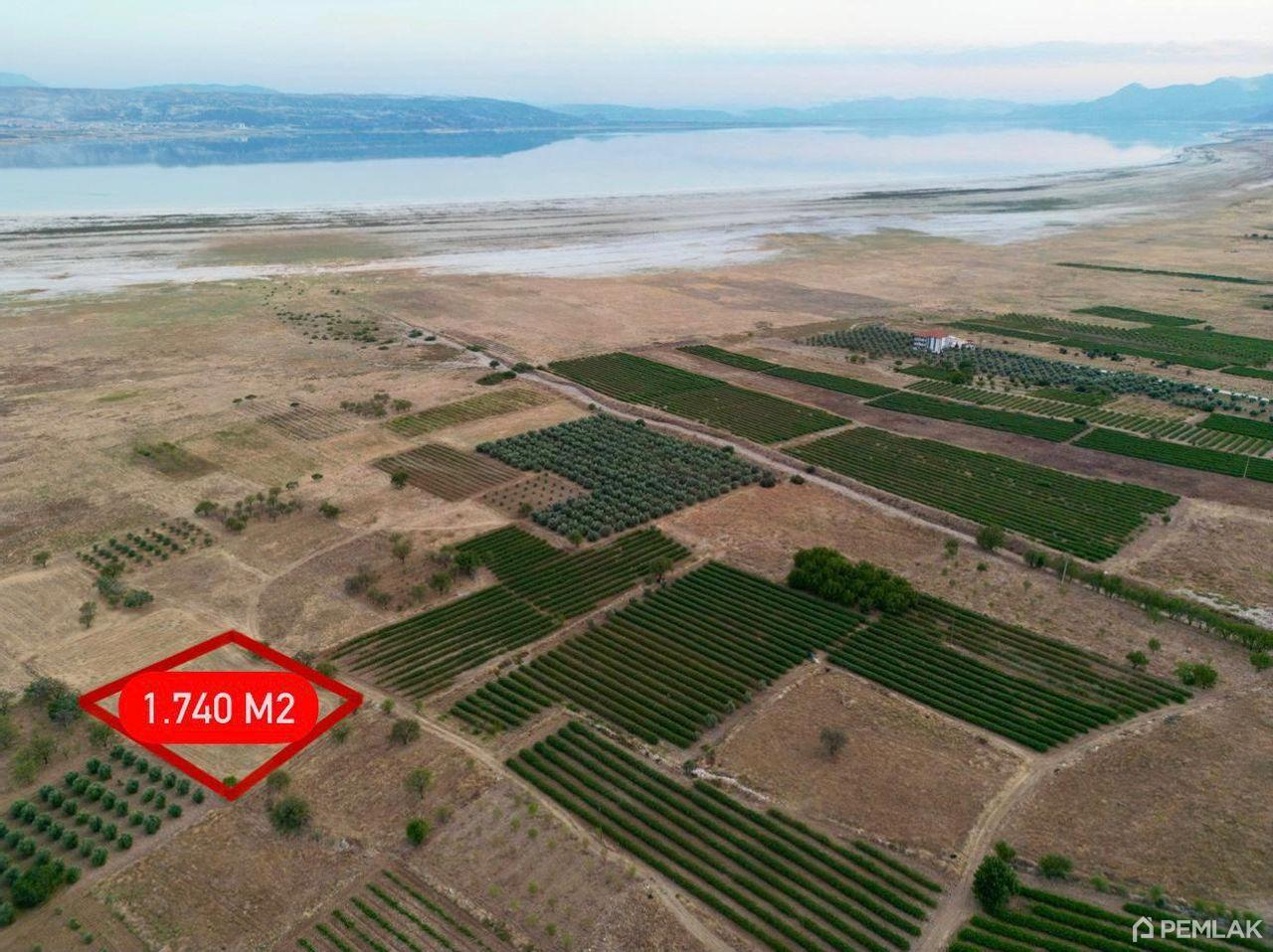 Buy Land plot in Isparta Turkey - image 1